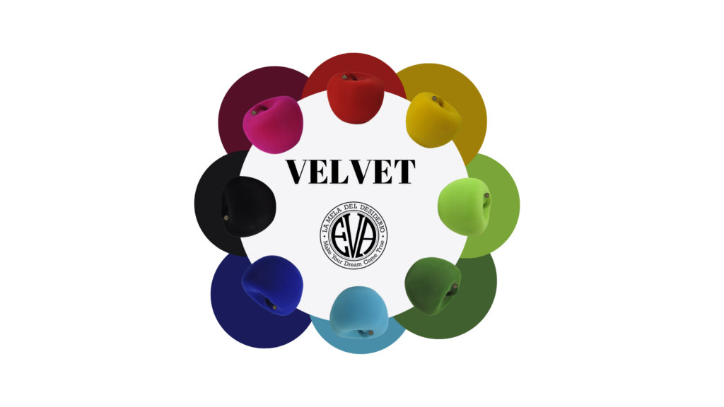 Eva Velvet collection