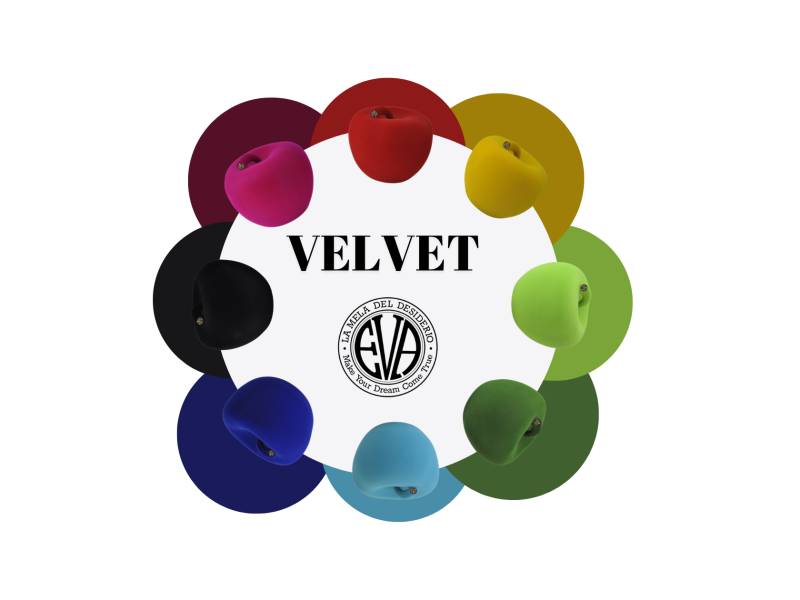 Eva Velvet collection